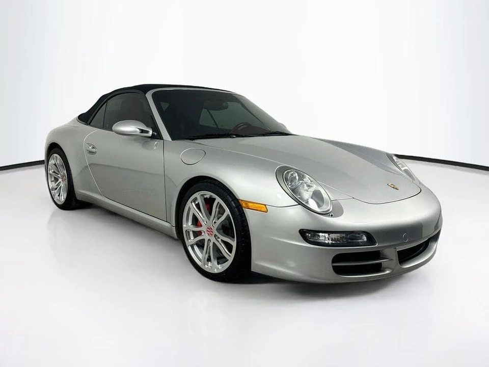 2008 Porsche 997 Carrera S - Image 4 of 27
