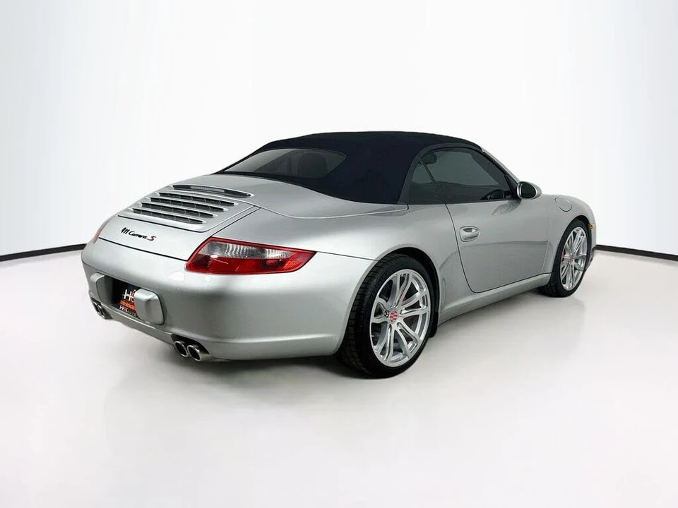 2008 Porsche 997 Carrera S - Image 6 of 27
