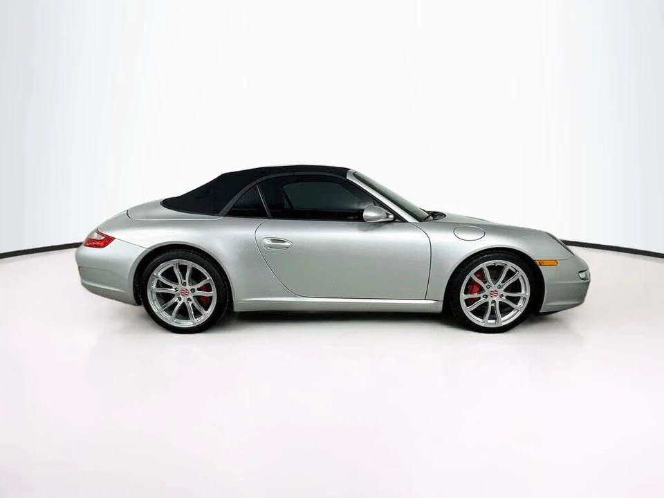 2008 Porsche 997 Carrera S - Image 5 of 27