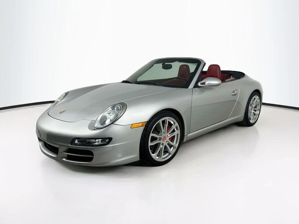 2008 Porsche 997 Carrera S - Image 22 of 27