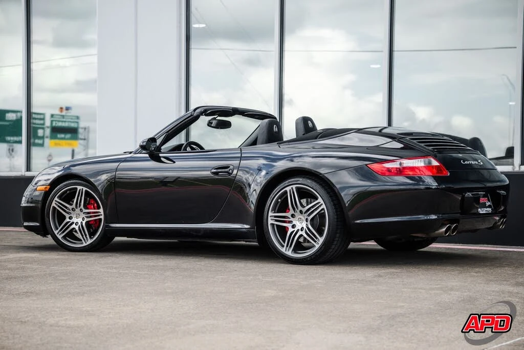 2008 Porsche 997 Carrera S - Image 4 of 31