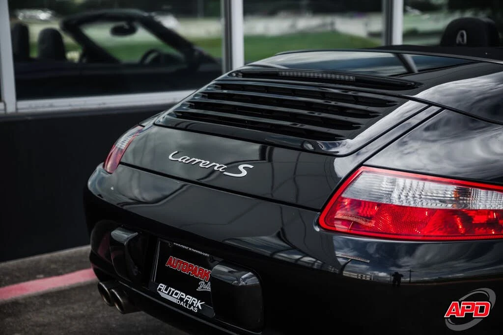 2008 Porsche 997 Carrera S - Image 26 of 31