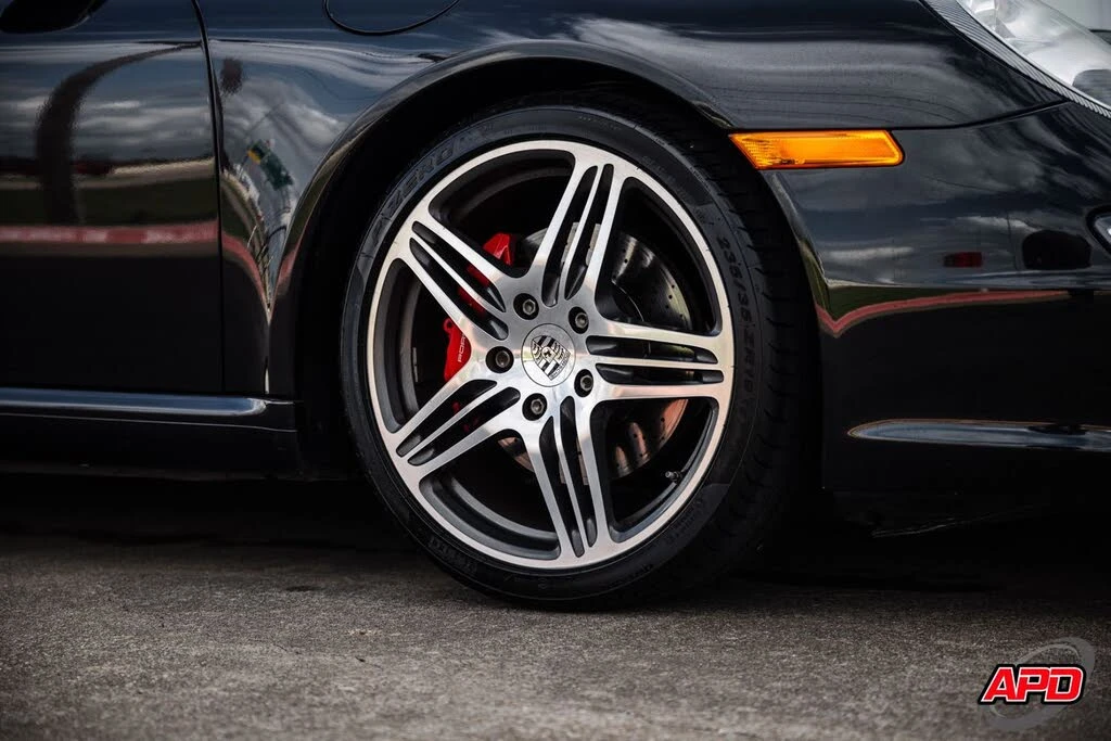 2008 Porsche 997 Carrera S - Image 29 of 31