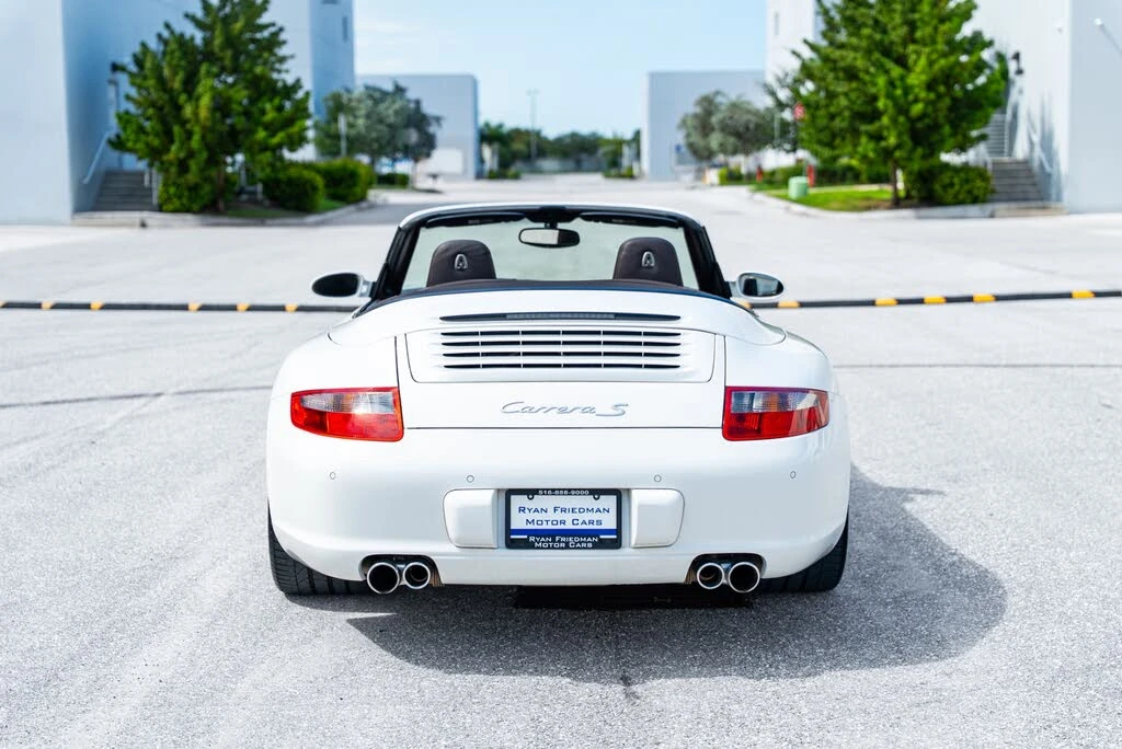 2008 Porsche 997 Carrera S - Image 11 of 31