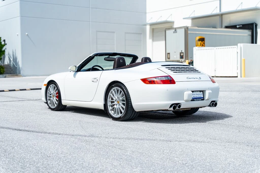 2008 Porsche 997 Carrera S - Image 9 of 31