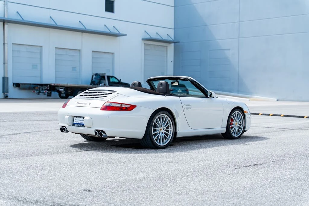 2008 Porsche 997 Carrera S - Image 3 of 31
