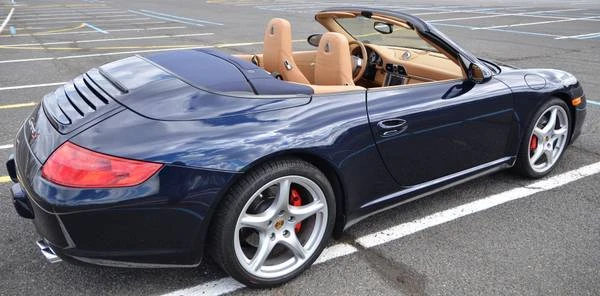 2008 Porsche 997 Carrera S - Image 4 of 4