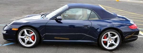 2008 Porsche 997 Carrera S - Image 3 of 4