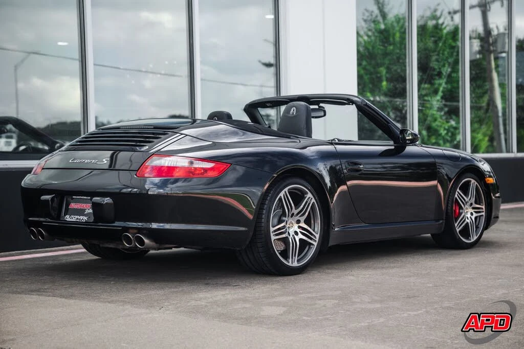 2008 Porsche 997 Carrera S - Image 9 of 31