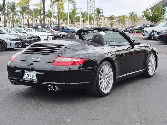 2008 Porsche 997 Carrera S - Image 10 of 31