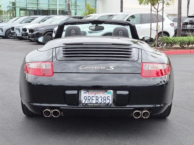 2008 Porsche 997 Carrera S - Image 9 of 31