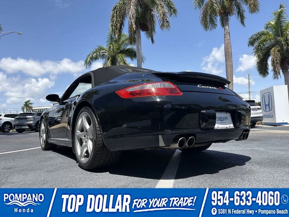 2008 Porsche 997 Carrera S - Image 21 of 31
