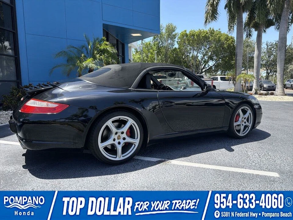 2008 Porsche 997 Carrera S - Image 9 of 31