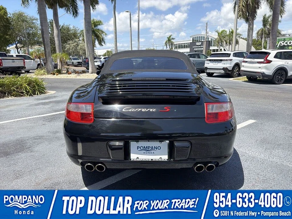 2008 Porsche 997 Carrera S - Image 8 of 31