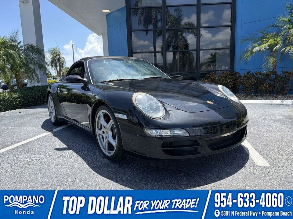 2008 Porsche 997 Carrera S - Image 2 of 31