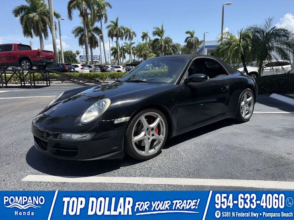 2008 Porsche 997 Carrera S - Image 4 of 31