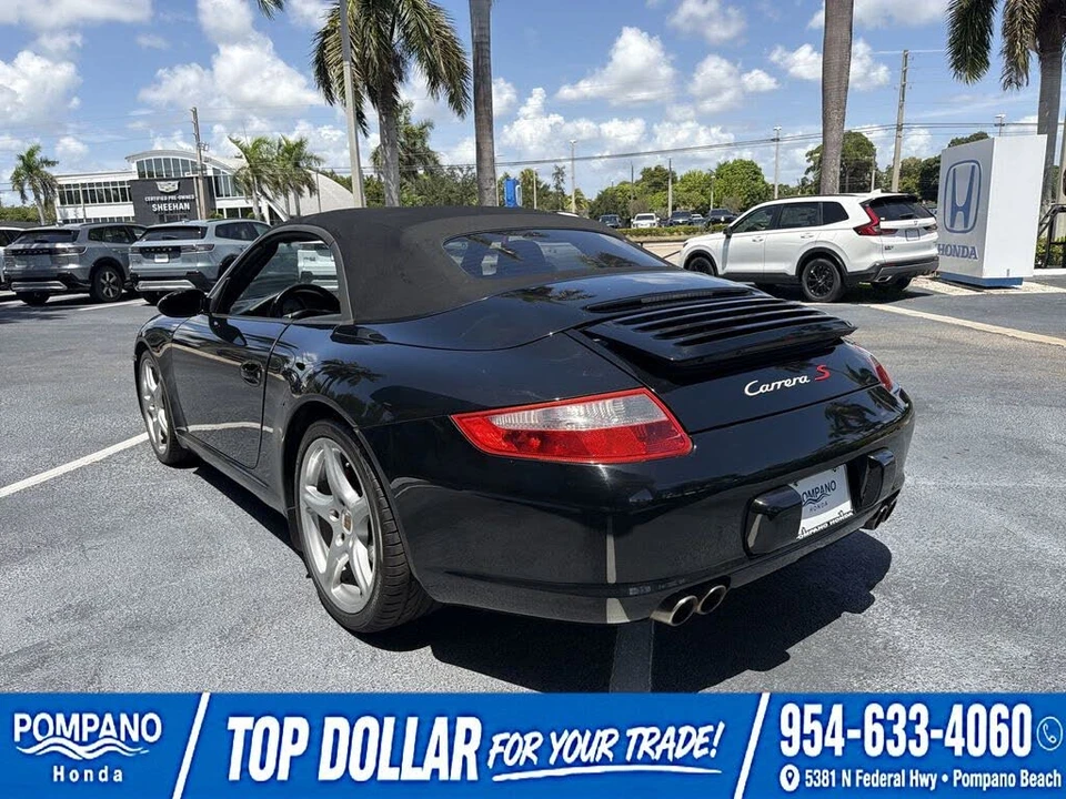 2008 Porsche 997 Carrera S - Image 7 of 31