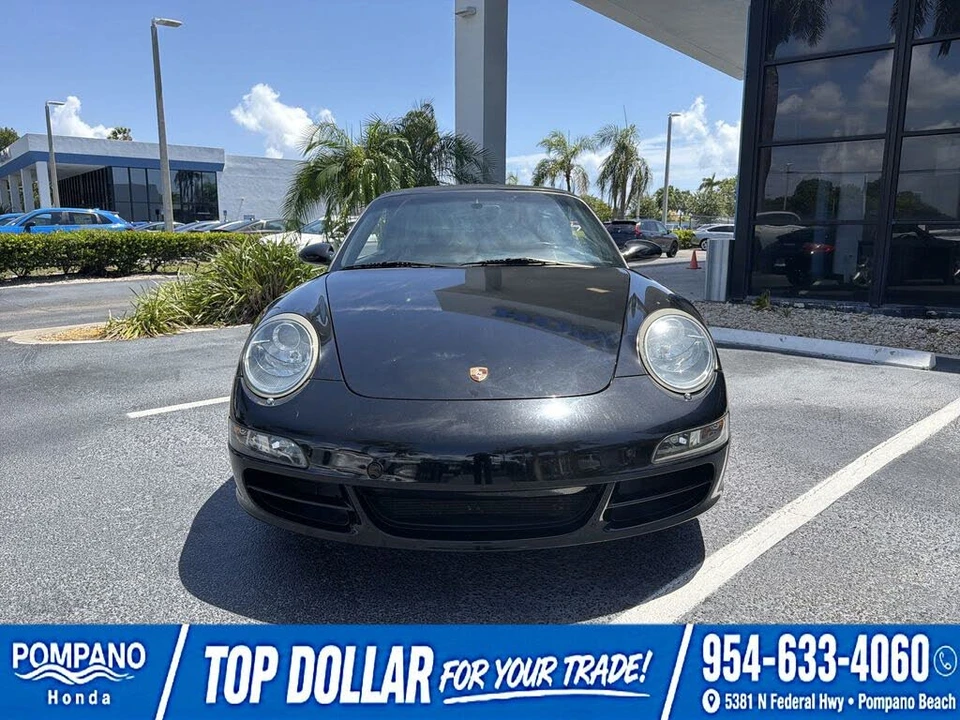 2008 Porsche 997 Carrera S - Image 3 of 31