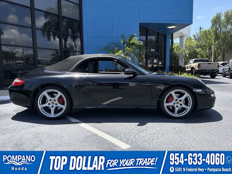 2008 Porsche 997 Carrera S - Image 10 of 31