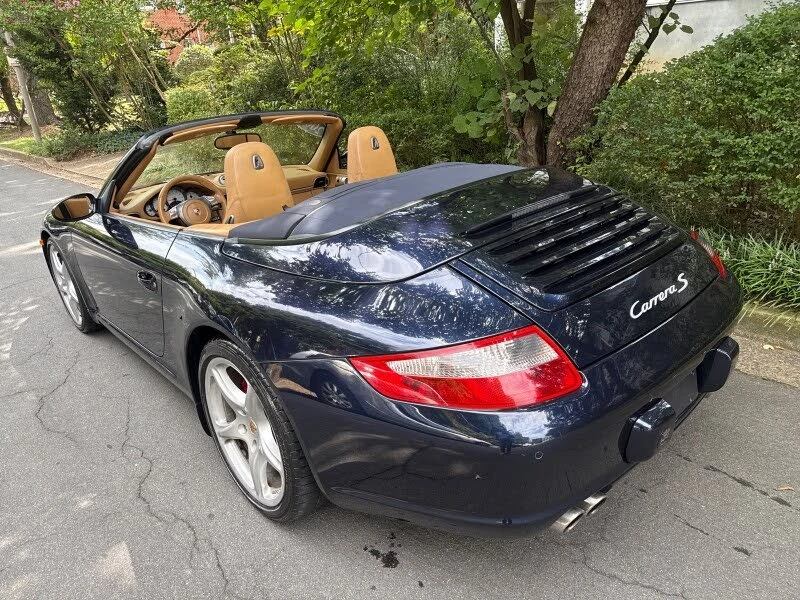 2008 Porsche 997 Carrera S - Image 7 of 31