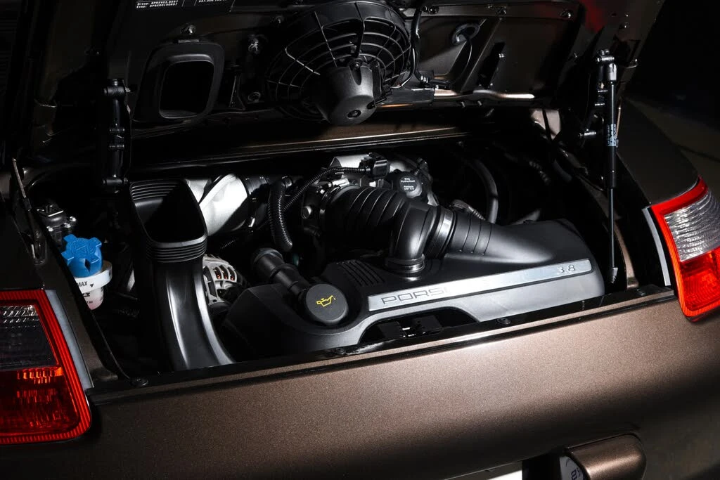 2008 Porsche 997 Carrera S - Image 27 of 31