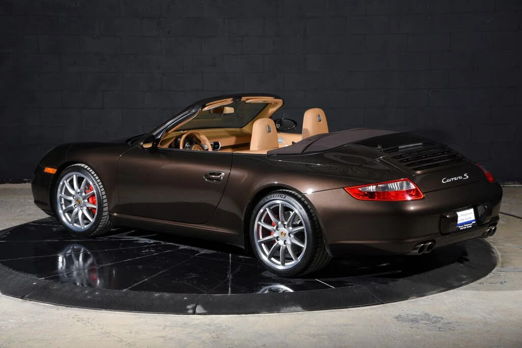 2008 Porsche 997 Carrera S - Image 12 of 31