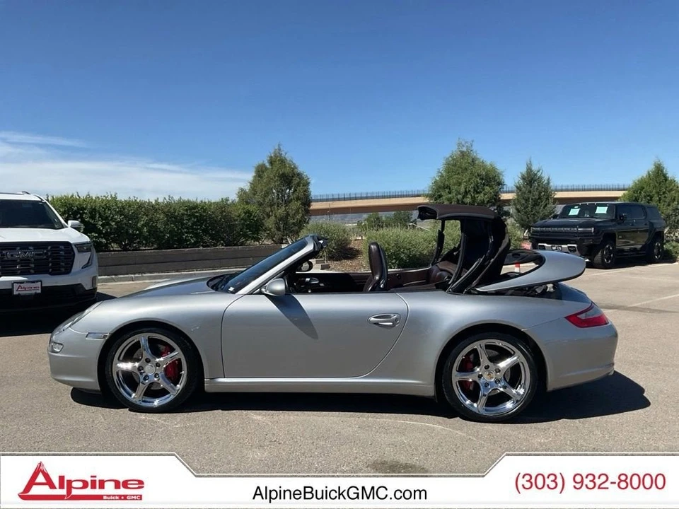2008 Porsche 997 Carrera S - Image 17 of 20