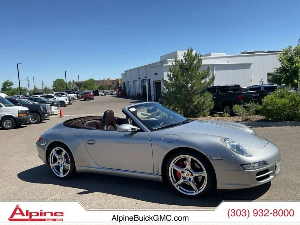 2008 Porsche 997 Carrera S - Image 18 of 20