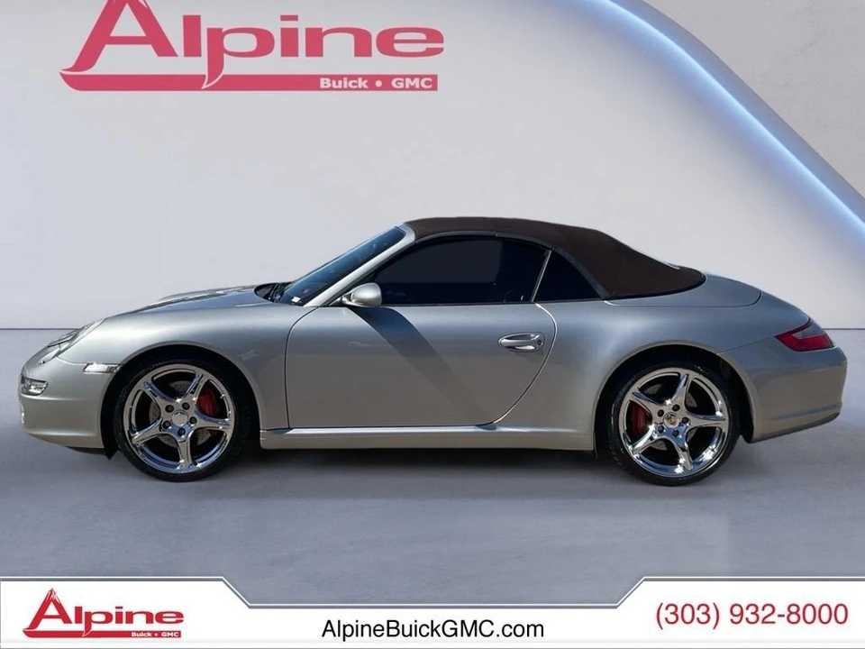 2008 Porsche 997 Carrera S - Image 2 of 20