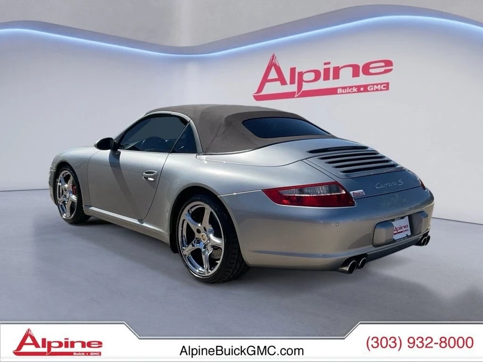 2008 Porsche 997 Carrera S - Image 3 of 20