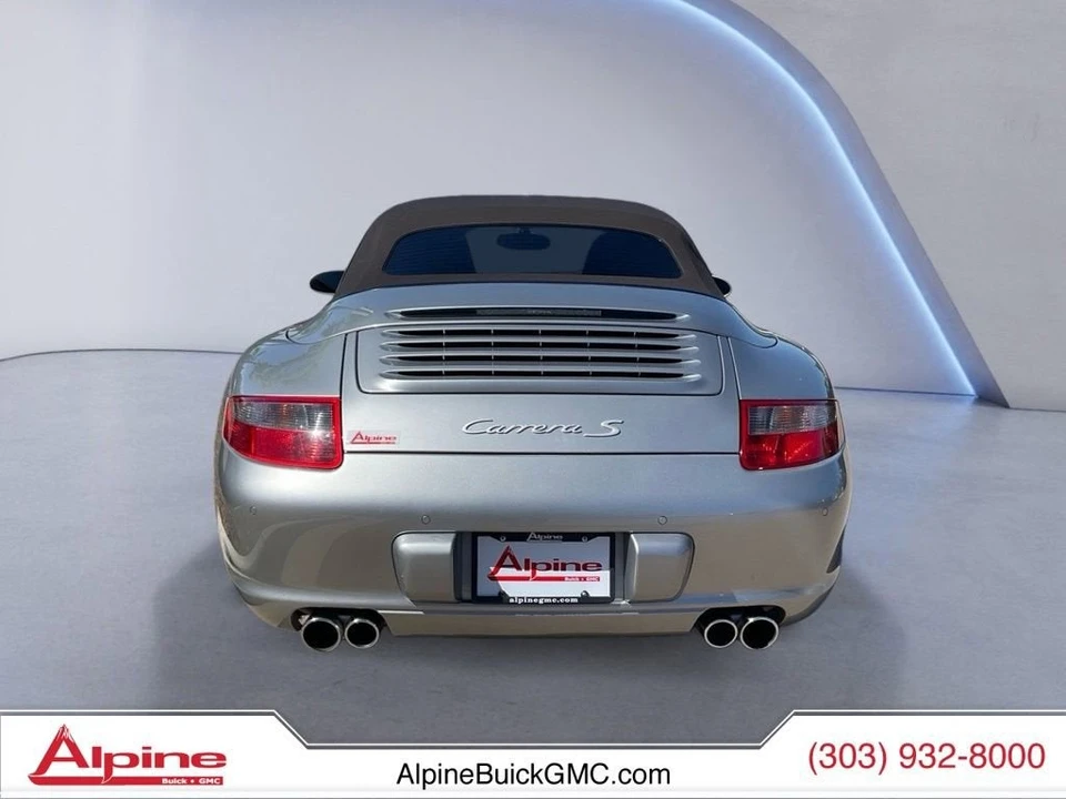 2008 Porsche 997 Carrera S - Image 4 of 20