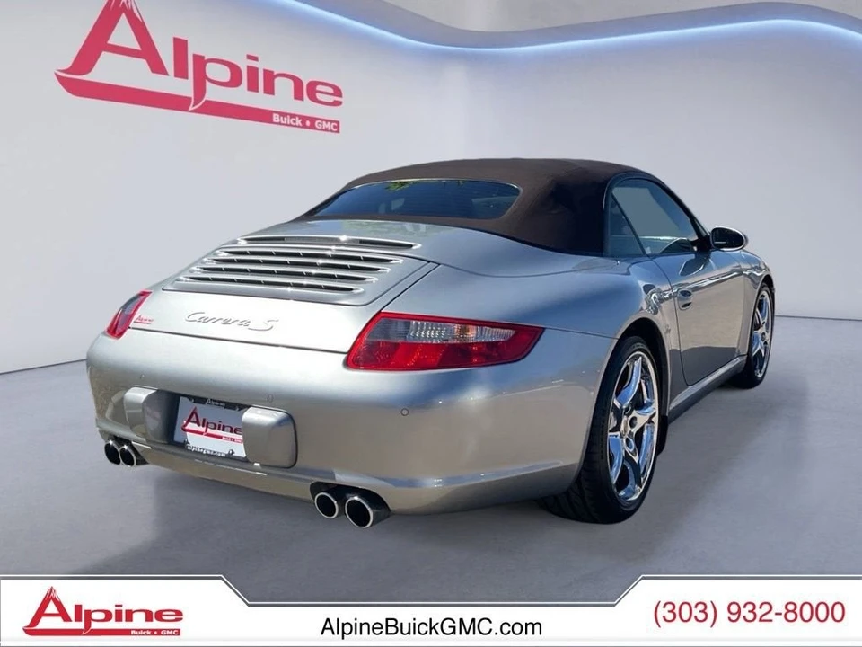 2008 Porsche 997 Carrera S - Image 5 of 20