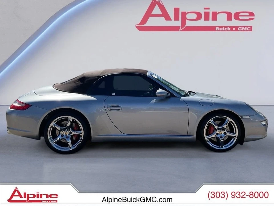 2008 Porsche 997 Carrera S - Image 6 of 20