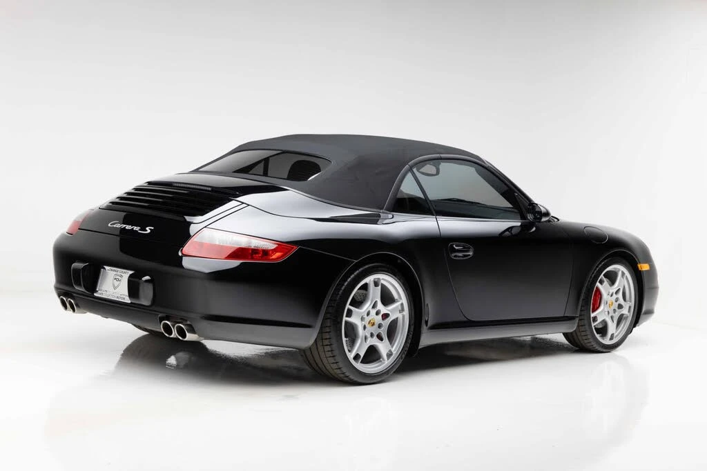 2008 Porsche 997 Carrera S - Image 27 of 31