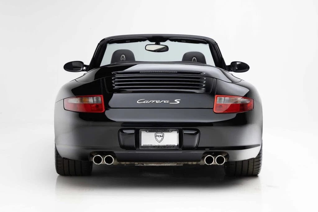 2008 Porsche 997 Carrera S - Image 7 of 31