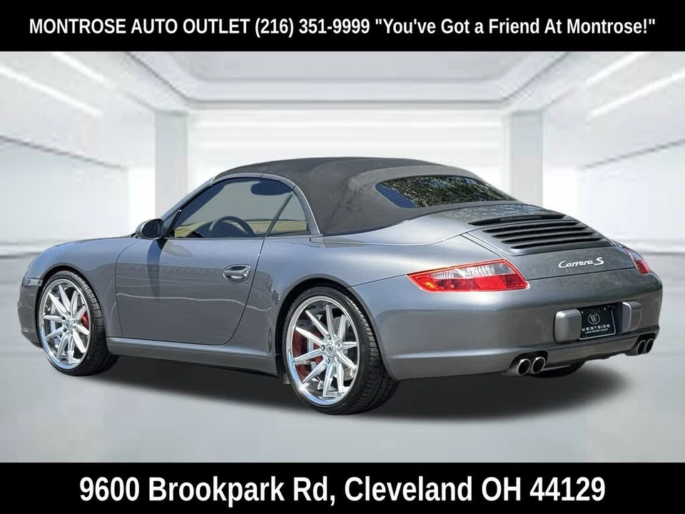 2008 Porsche 997 Carrera S - Image 7 of 31