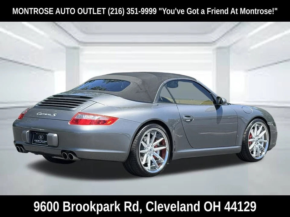 2008 Porsche 997 Carrera S - Image 4 of 31