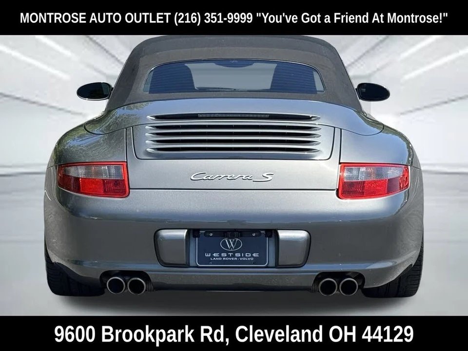 2008 Porsche 997 Carrera S - Image 6 of 31