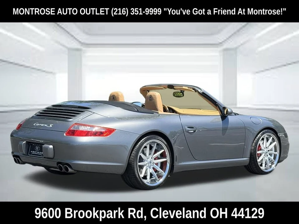 2008 Porsche 997 Carrera S - Image 15 of 31