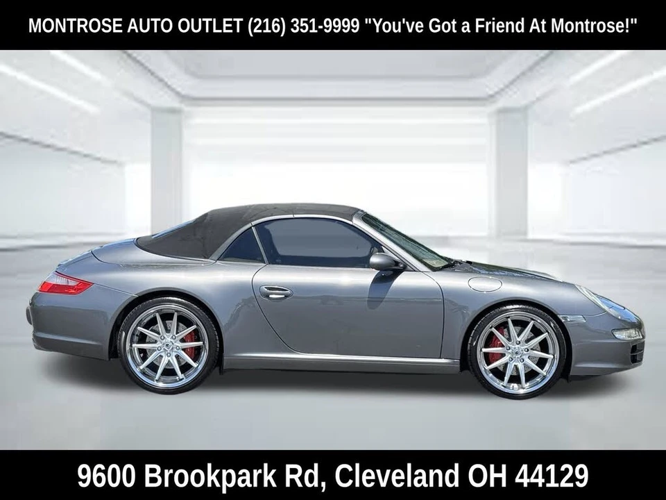 2008 Porsche 997 Carrera S - Image 3 of 31