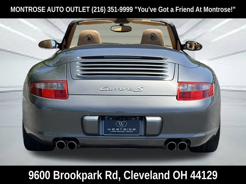2008 Porsche 997 Carrera S - Image 16 of 31