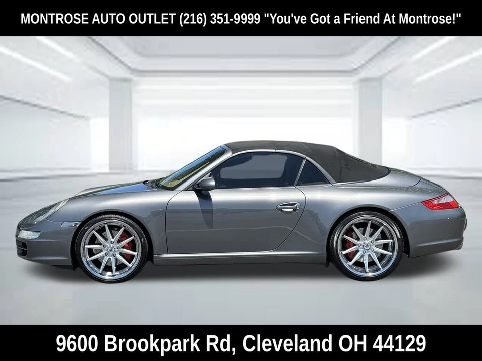 2008 Porsche 997 Carrera S - Image 8 of 31