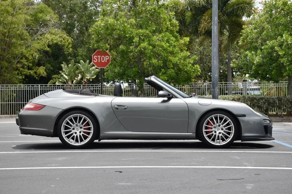 2008 Porsche 997 Carrera S - Image 4 of 6