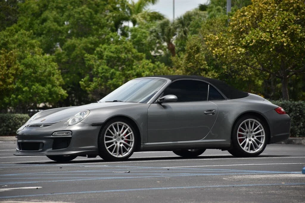 2008 Porsche 997 Carrera S - Image 7 of 7