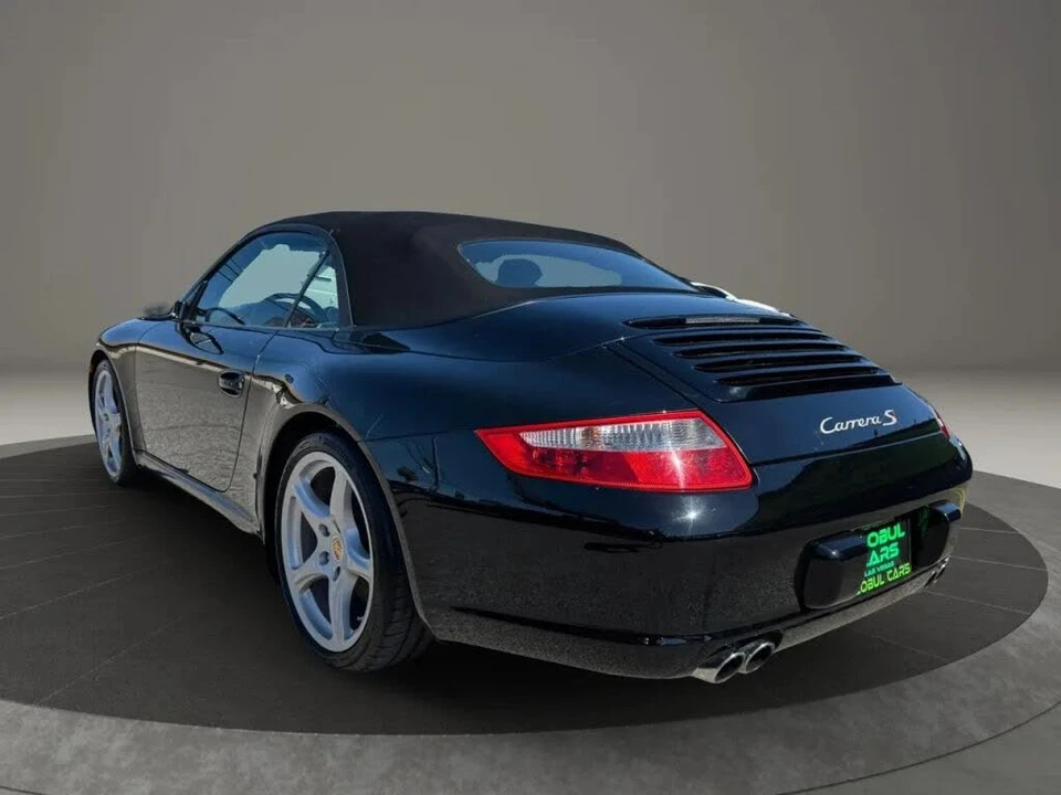 2008 Porsche 997 Carrera S - Image 6 of 30