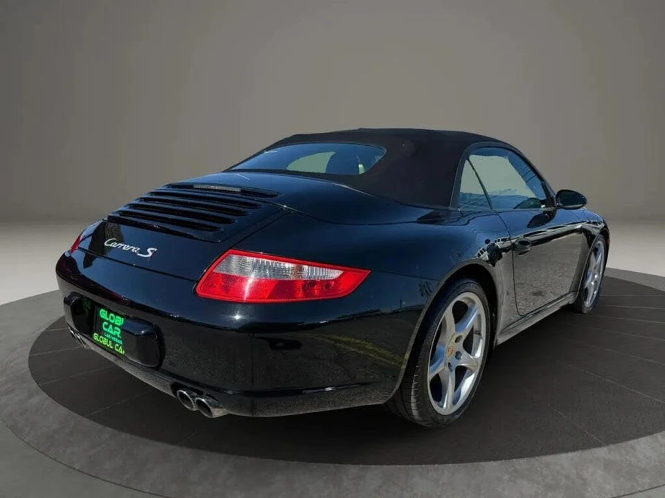 2008 Porsche 997 Carrera S - Image 4 of 30