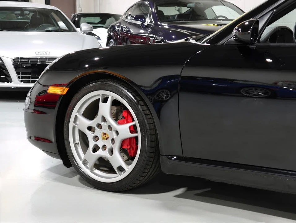 2008 Porsche 997 Carrera S - Image 24 of 31