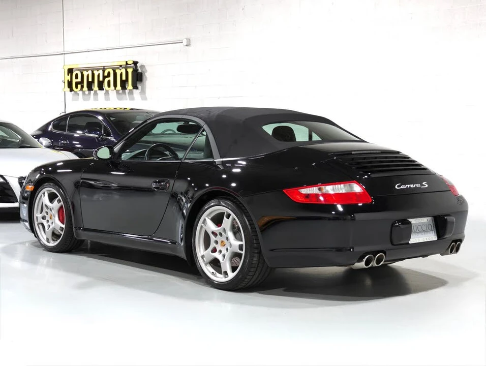 2008 Porsche 997 Carrera S - Image 23 of 31