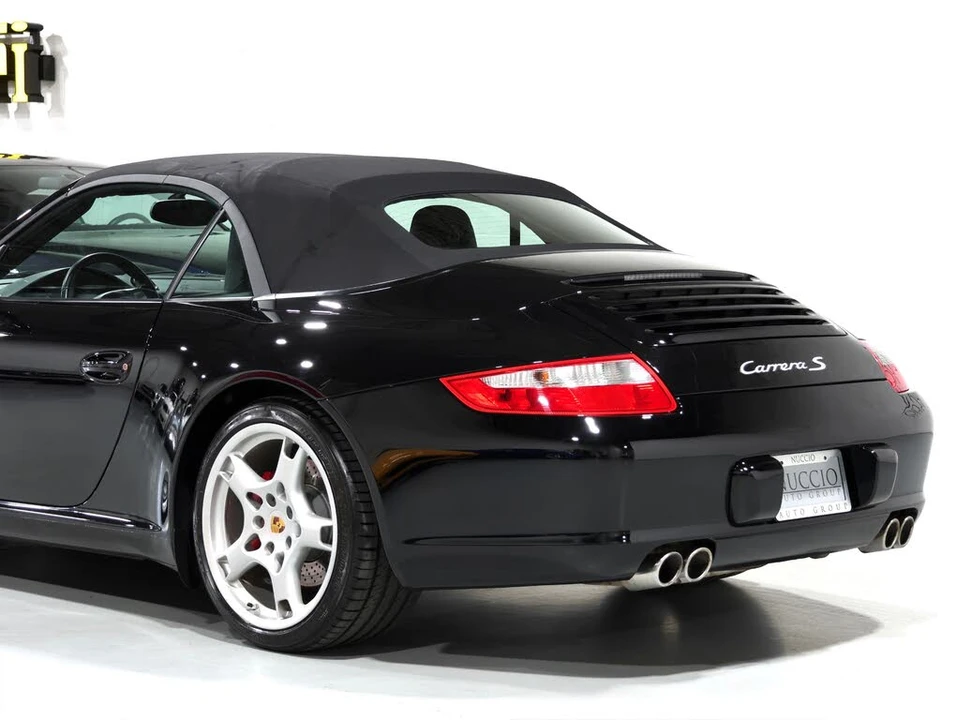 2008 Porsche 997 Carrera S - Image 28 of 31