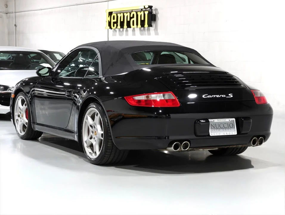 2008 Porsche 997 Carrera S - Image 29 of 31